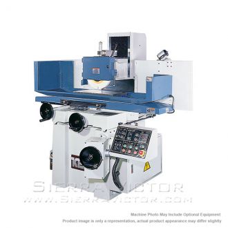 New KENT Automatic 3-Axes Surface Grinder KGS-63AHD for sale