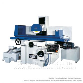 New KENT Automatic 3-Axes Surface Grinder KGS-84AHD for sale
