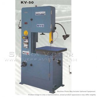 New BIRMINGHAM Vertical Metal Cutting Band Saw KV-60 for sale
