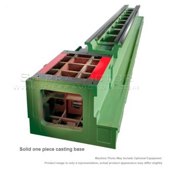 New SHARP M24-Series Heavy Duty Big Bore Lathes for sale