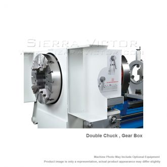 New SHARP M32-Series Heavy Duty Big Bore Lathes for sale