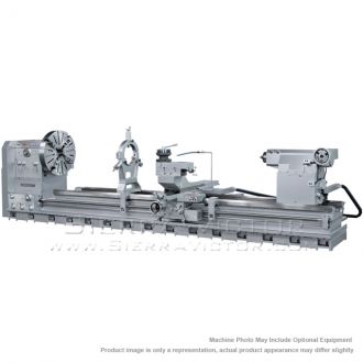 New SHARP M24-Series Heavy Duty Big Bore Lathes for sale