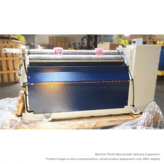 New BIRMINGHAM Hydraulic Plate Bending Roll R-0545H for sale