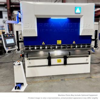 New PRIMELINE S110B8 Hydraulic CNC Press Brake for sale