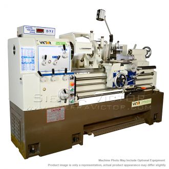 New VICTOR Precision Variable Speed Lathes for sale