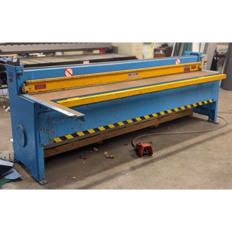 Pre-Owned Schechtl 10 ft x 16 ga Shear for sale