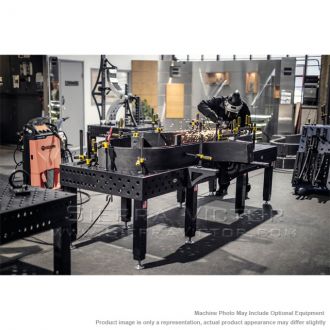 New SIEGMUND System 28 Imperial Series Professional Welding Table for sale