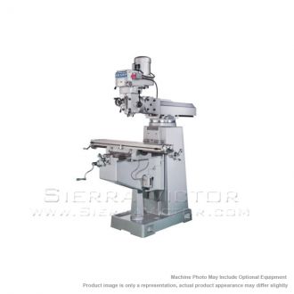 New SHARP TMV-1 Vertical Knee Mill for sale