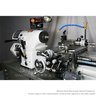 New VICTOR 618EVS Super Precision Electronic Variable High Speed Toolroom Lathe for sale