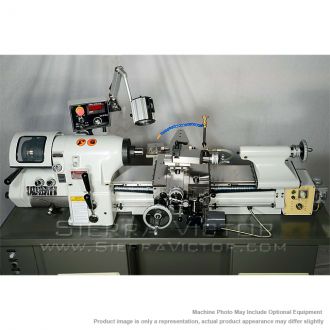 New VICTOR 618EVS Super Precision Electronic Variable High Speed Toolroom Lathe for sale