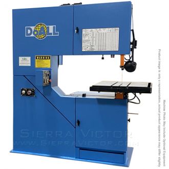 New DoALL 3612-VH Vertical Contour Saw for sale