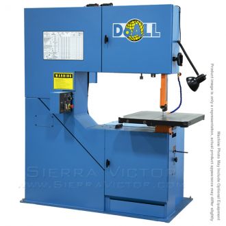 New DoALL 3613-V3 Vertical Contour Band Saw for sale