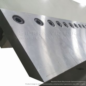 New BAILEIGH BB-4012F 3' x 12 ga. Sheet Metal Finger Brake for sale