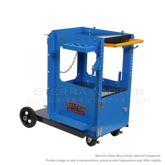New BAILEIGH B-CART-W Heavy Duty Welding Cart for sale