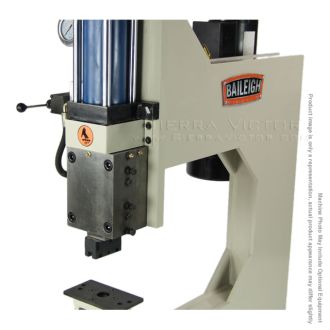 New BAILEIGH BP-10E 10 Ton Metal Bench Press for sale