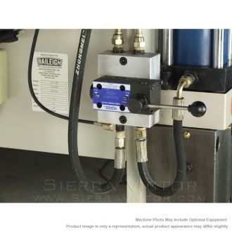 New BAILEIGH BP-10E 10 Ton Metal Bench Press for sale