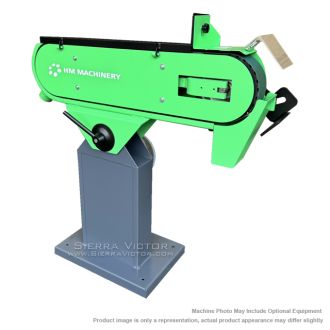 New HM MACHINERY HM TAS 75 Belt Grinder for sale