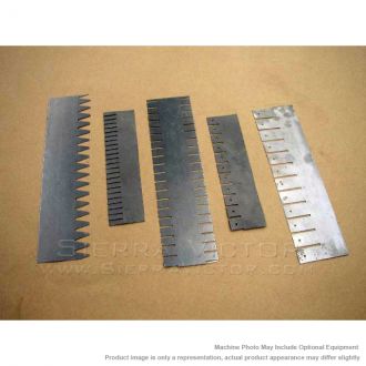 New RUOFF NOTCHER Automatic Power Notcher for sale