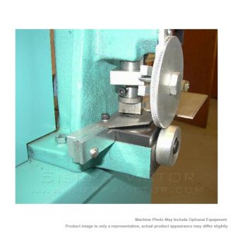 New RUOFF NOTCHER Automatic Power Notcher for sale