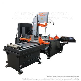 New HE&M Automatic Vertical Bandsaw VT120HA-60-CTS for sale