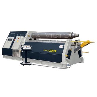 New COLE-TUVE 3R HSS Hydraulic 3-Roll Double-Pinch Plate Bending Rolls for sale