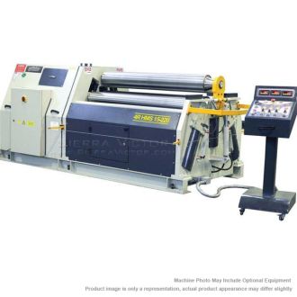 New COLE-TUVE 4R HMS Hydraulic 4-Roll Plate Bending Rolls for sale