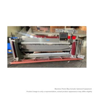 New GMC EFM-1014CNC CNC Power Folder for sale