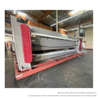 New GMC EFM-1014CNC CNC Power Folder for sale