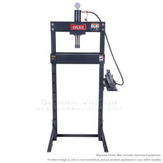 New DAKE F-10 10 Ton Utility Hydraulic Press for sale