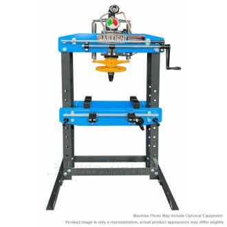 New BAILEIGH HSP-15A 15 Ton Hydraulic Shop Press for sale