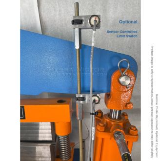 New METALPRO MP5000FS 50 Ton Ironworker for sale
