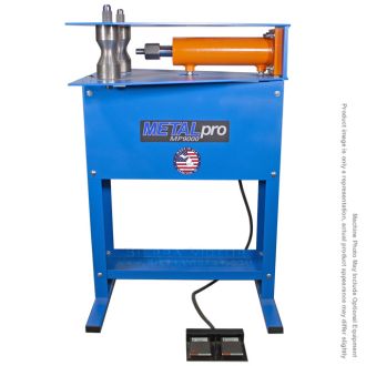 New METALPRO MP9000 12 Ton Hydraulic Tube and Pipe Bender for sale