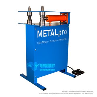 New METALPRO MP9000 12 Ton Hydraulic Tube and Pipe Bender for sale