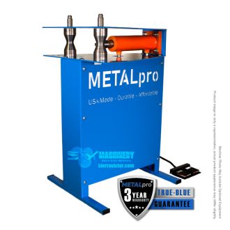 New METALPRO MP9000 12 Ton Hydraulic Tube and Pipe Bender for sale