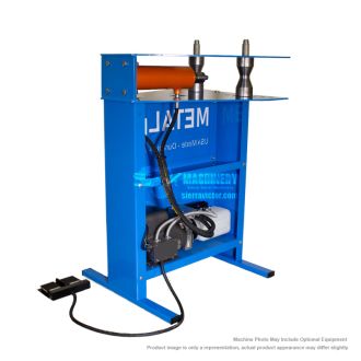 New METALPRO MP9000 12 Ton Hydraulic Tube and Pipe Bender for sale