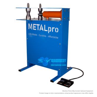 New METALPRO MP9000 12 Ton Hydraulic Tube and Pipe Bender for sale