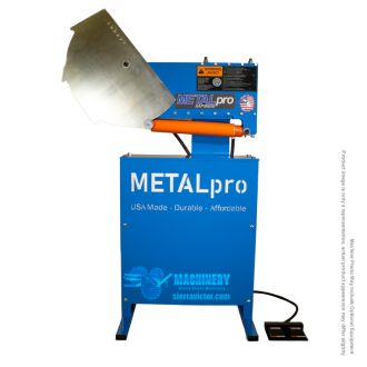 New METALPRO MP9500 12 Ton Hydraulic Tube and Pipe Bender for sale