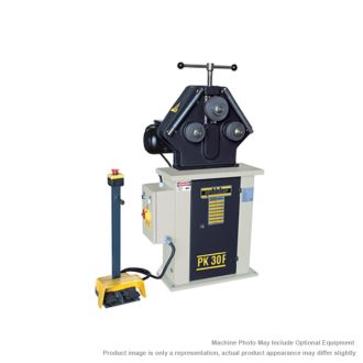 New COLE-TUVE PK-30F Pyramid Angle, Pipe and Shape Bending Roll for sale