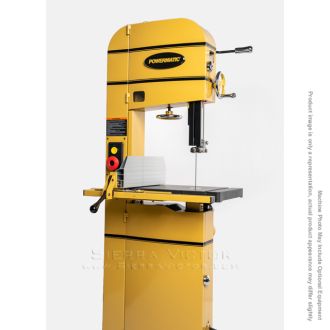 New POWERMATIC PM2415B 24 in. Bandsaw PM9-1791259B for sale