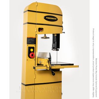 New POWERMATIC PM2415B 24 in. Bandsaw PM9-1791260B for sale
