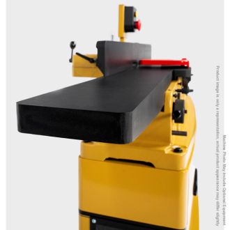 New POWERMATIC PJ-882HH Parallelogram Jointer 2HP 1PH 230V, Helical Cutterhead 1610082 for sale