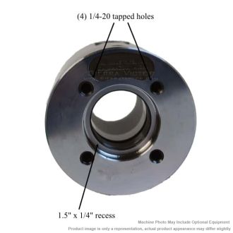 New KALAMAZOO 1CC 5C Industrial Collet Chuck Fixture for sale