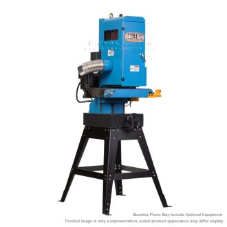 New BAILEIGH B-948WBS Small Piece Wide Belt Sander for sale