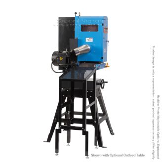 New BAILEIGH B-948WBS Small Piece Wide Belt Sander for sale