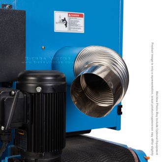 New BAILEIGH B-948WBS Small Piece Wide Belt Sander for sale