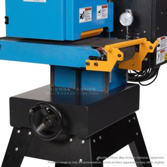 New BAILEIGH B-948WBS Small Piece Wide Belt Sander for sale