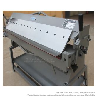 New GMC BB-4816H Manual Box and Pan Brake for sale