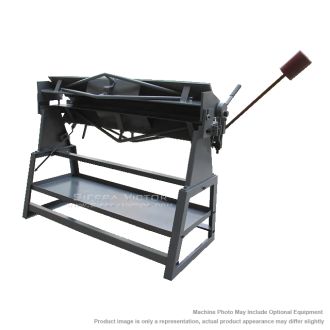 New GMC BB-4816H Manual Box and Pan Brake for sale