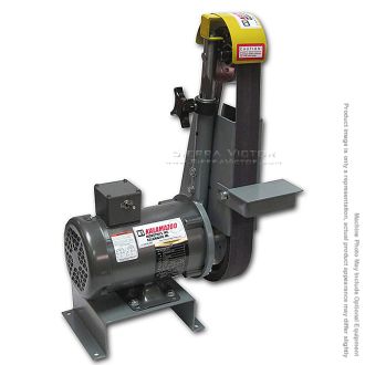 New KALAMAZOO Multi-Position Belt Grinder: BG248 for sale