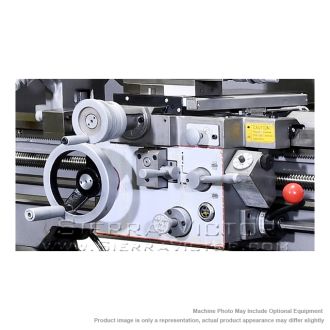 New GMC GML-1440HD Gap Bed Lathe with SINO DRO for sale